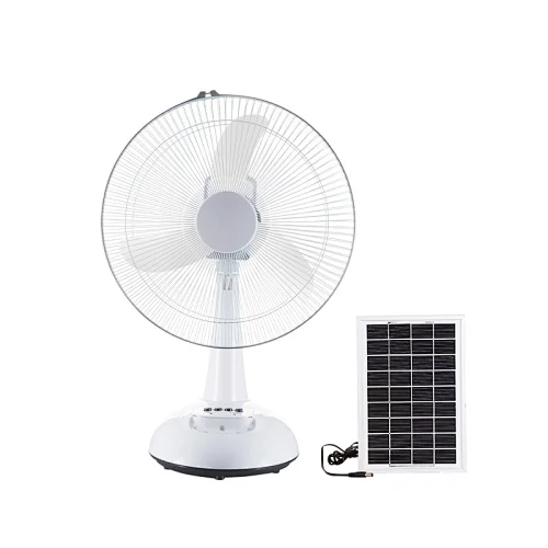 rechargeable standing fan